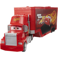 Disney Pixar Cars Track Talkers Chat & Haul Mack