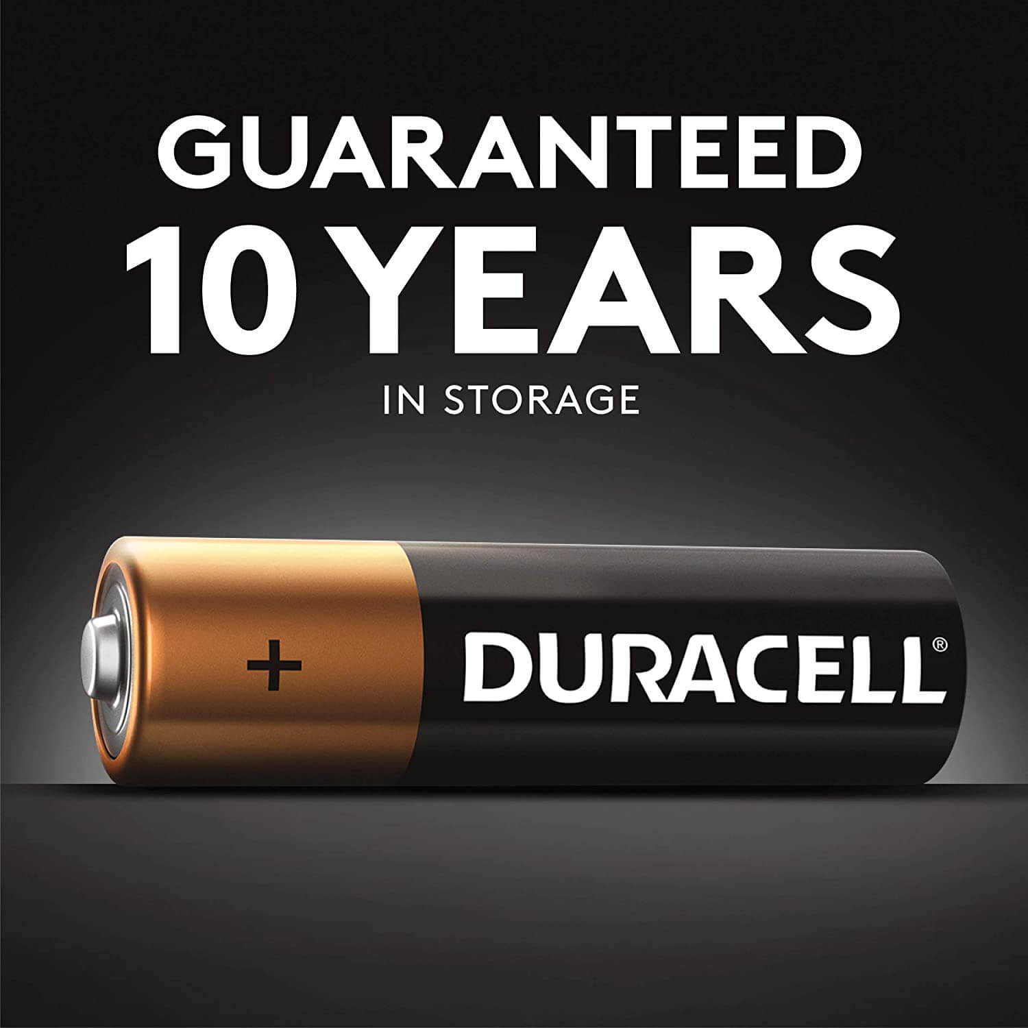 Duracell® Plus AAA Batteries Pack Of Four