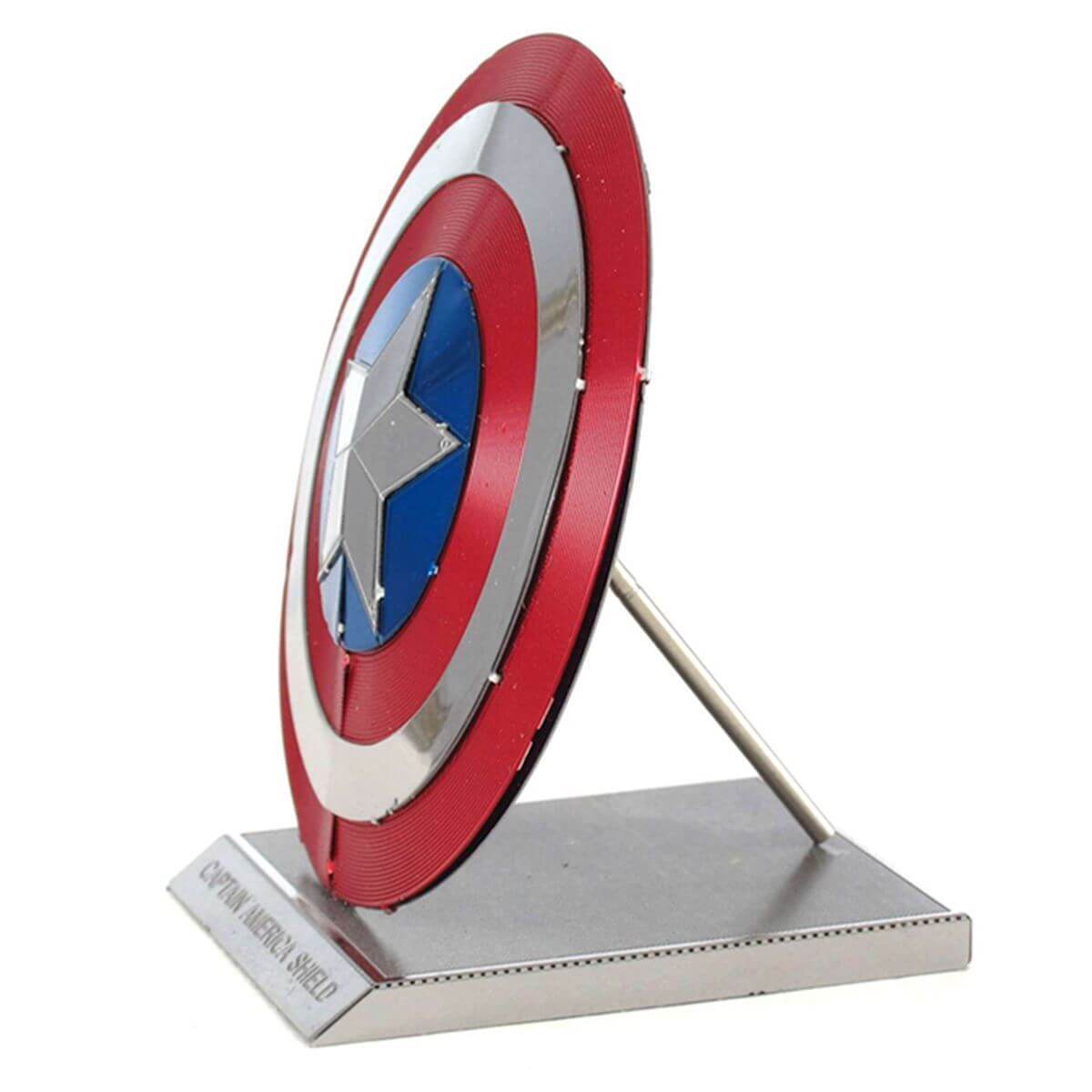 Captain America Shield Marvel Games 24oz Stainless Steel Vacuum