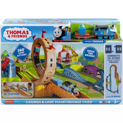 Fisher-Price Thomas & Friends Thomas In The Mine Train Set