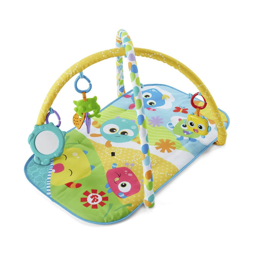 fisher price activity gym