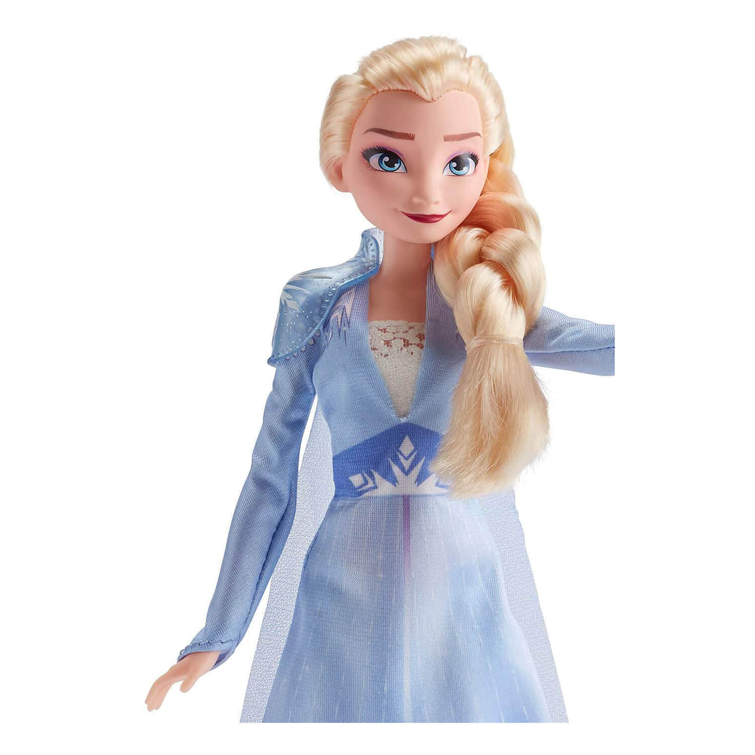  Frozen Disney's Elsa's Royal Reveal, Elsa Doll with 2