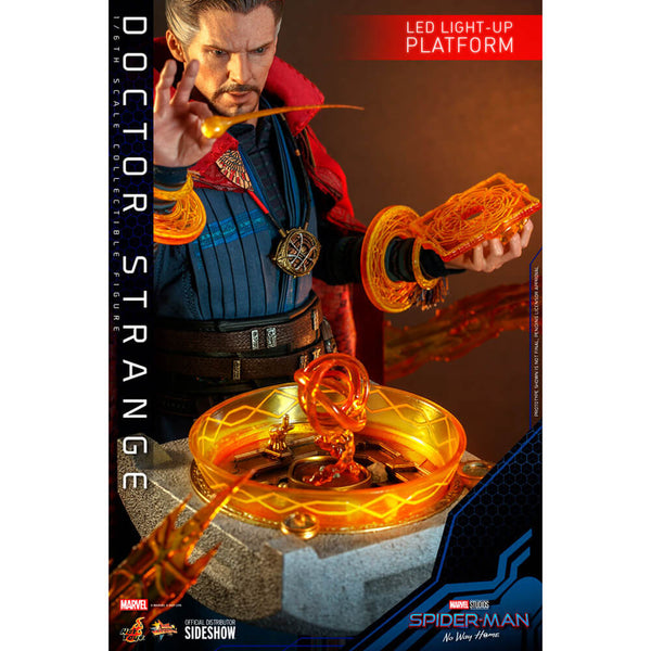 Hot Toys 1:6 Doctor Strange - Spider-Man: No Way Home, Blue