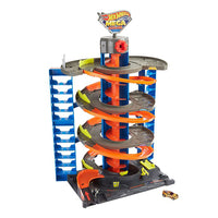 Pista Hot Wheels - Torre De Corridas - HKX43 - Mattel - Real
