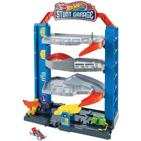 Hot Wheels City Mega Garage Playset