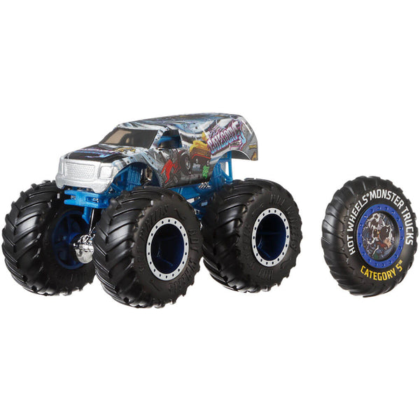 Hot Wheels - Monster Trucks (Styles Vary) HDX60 – The Entertainer