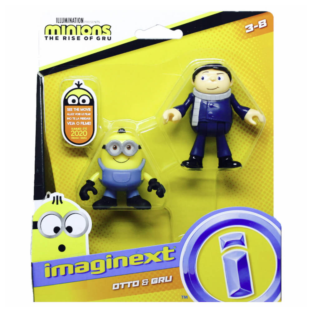 Minions: The Rise of Gru for apple instal