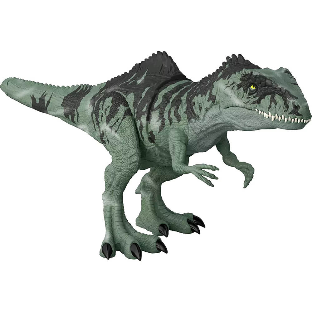 Jurassic World Figurine Carcharodontosaurus Méga Ravageur