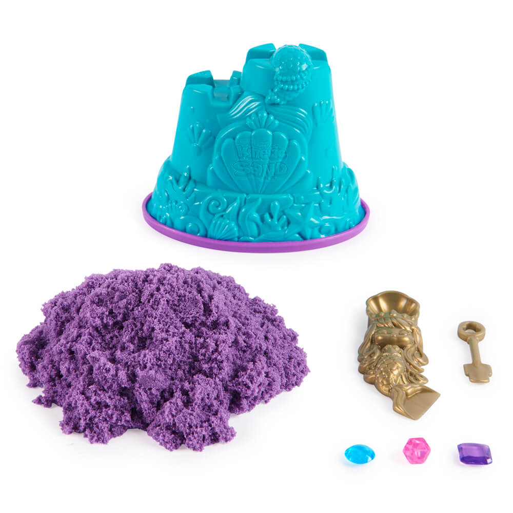 Kinetic Sand Swirl N' Surprise 2lb Playset