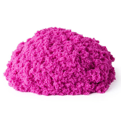 Kinetic Sand Colour Pink Pack of 500g Magic Sand