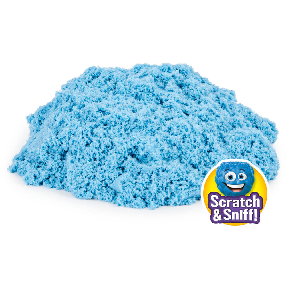 6053692  Kinetic Sand, 8oz Sand Container (Color May Vary)