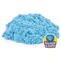 Kinetic Sand Refill - Neon Blue