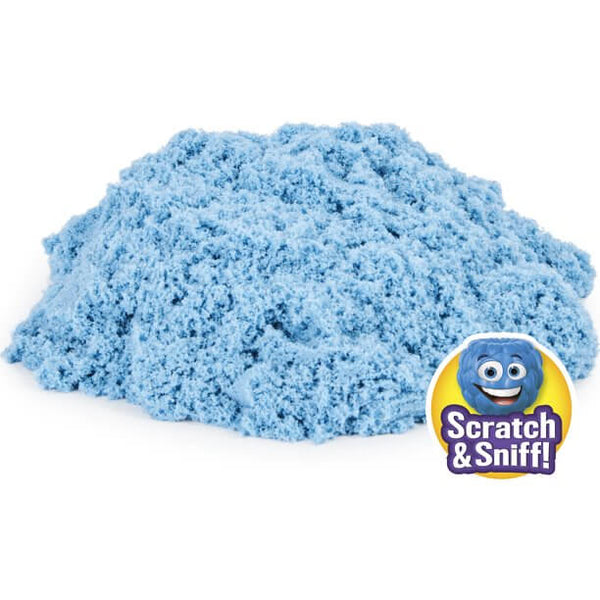 Kinetic Sand Scents 8oz Razzle Berry Scented