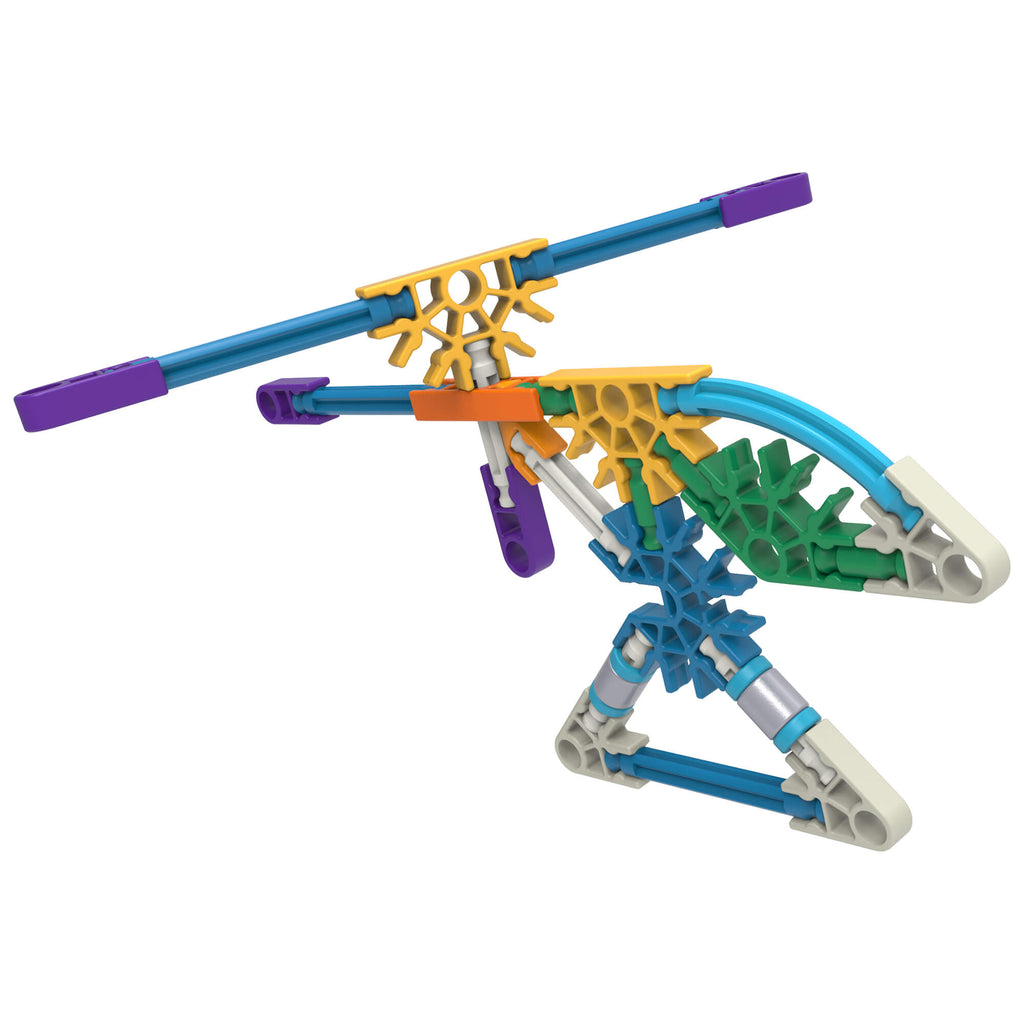 knex helicopter