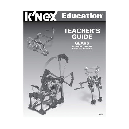 K'NEX Education Introduction to Simple Machines: Gears