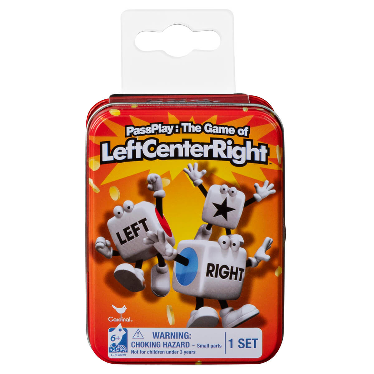 Left Right Dilemma — Games Unlimited, LLC