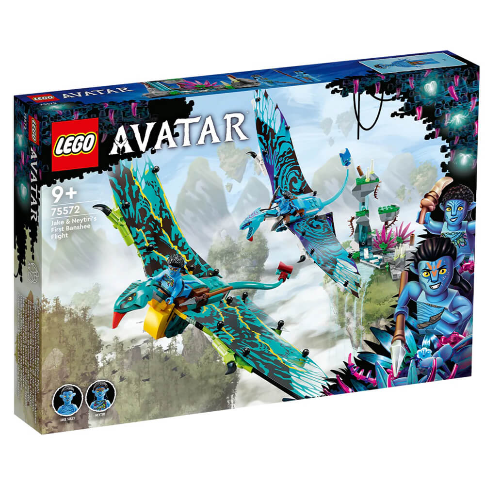 LEGO Avatar - 75575 Ilu Discovery - Playpolis
