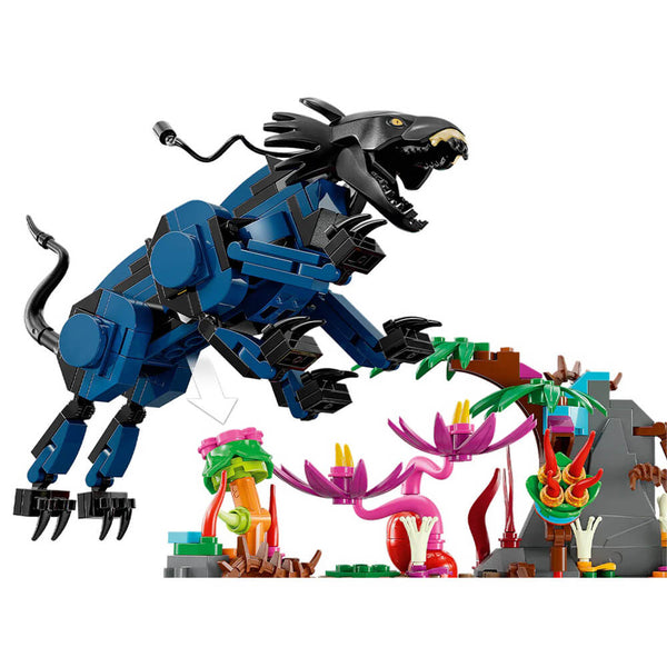 Buy LEGO® Avatar Neytiri & Thanator vs. AMP Suit Quaritch 75571 (560  Pieces)