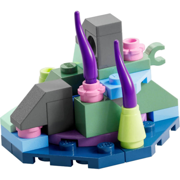 Kit De Construcción Lego Avatar Aventura En Skimwing 75576 Cantidad de  piezas 259