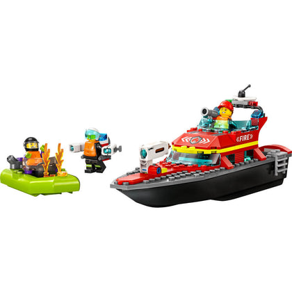 fishing boat V2.3.lxf  Lego boat, Lego projects, Lego city