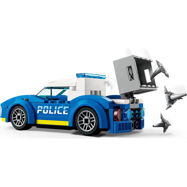 La voiture de police LEGO City 60312 - La Grande Récré