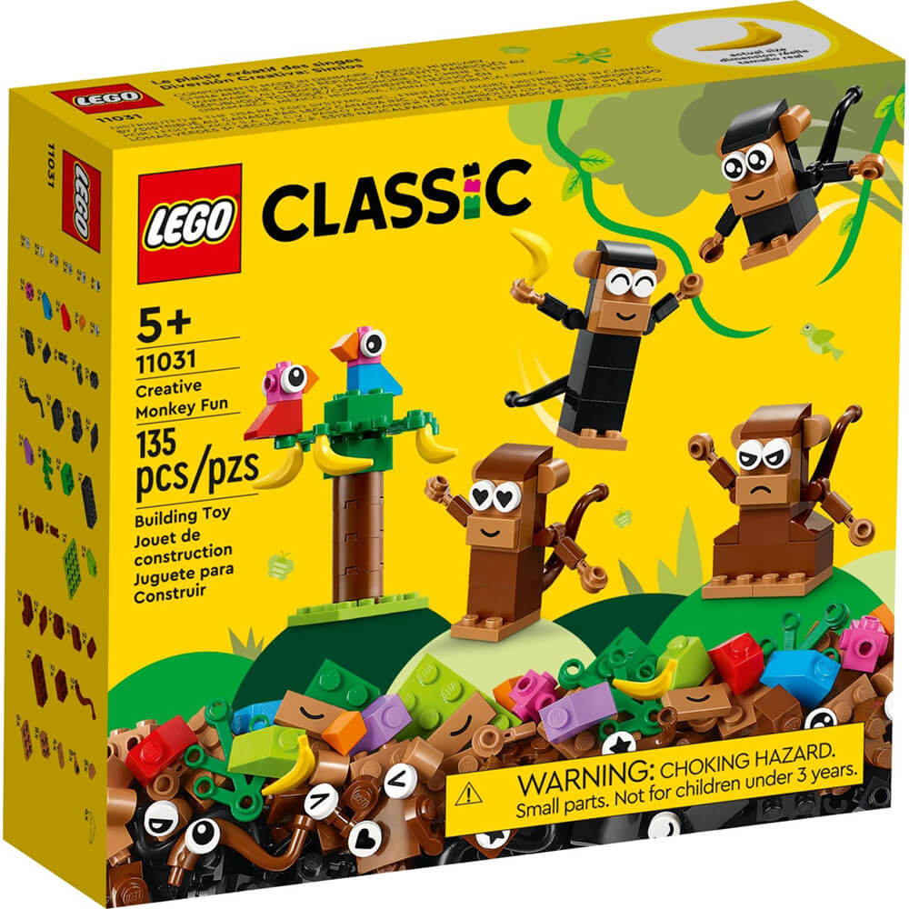 LEGO 30656 Monkey King Marketplace review