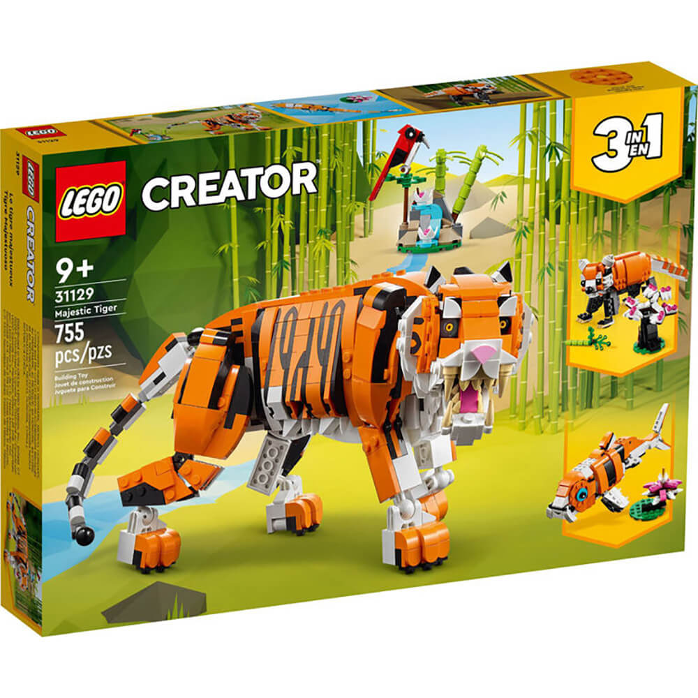LEGO Classic Large Creative Brick Box Multicolor (790 pieces)