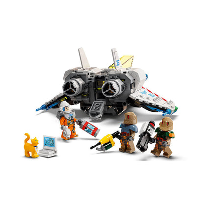 LEGO® Disney and Pixar's Lightyear XL-15 Spaceship Building Kit