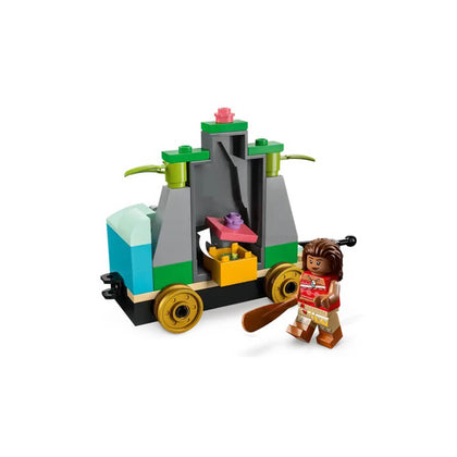 jazz Thriller Tolk LEGO® Disney Celebration Train 200 Piece Building Toy Set (43212)