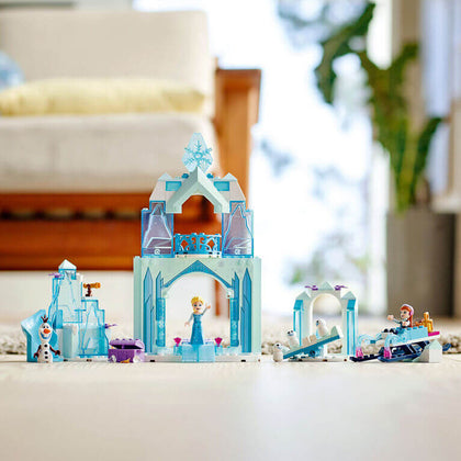 LEGO Disney Princess Anna and Elsa's Frozen Wonderland 154 Pc Set