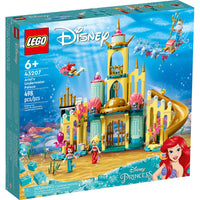 LEGO® Disney® Asha in the City of Rosas – 43223 – LEGOLAND New York Resort
