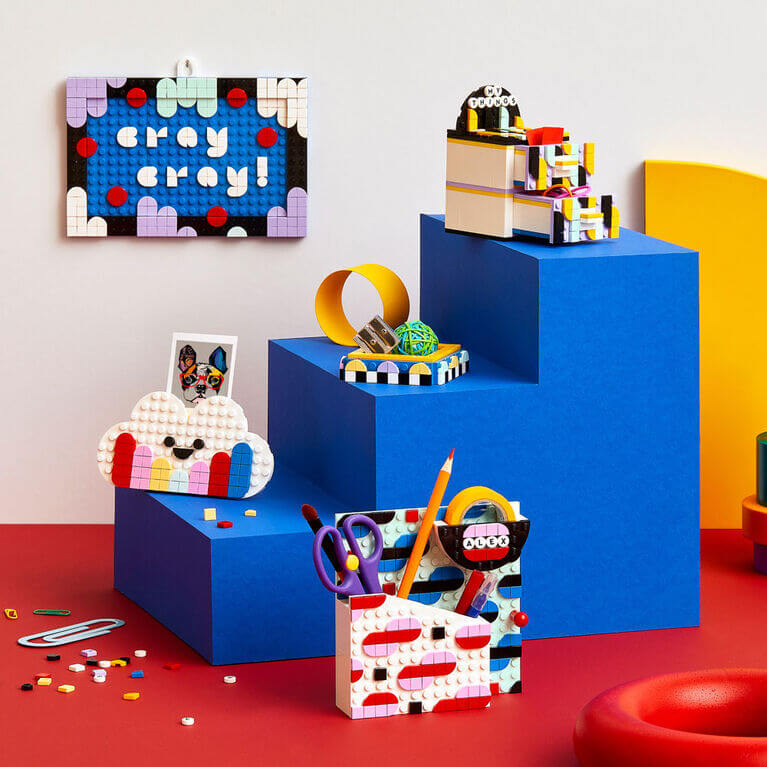 LEGO DOTS Creative Designer Box 779 Piece Building Set (41938)