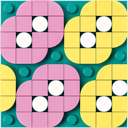 Lego Dots Set of 36 1x1 Round Tiles Alphabet Letters Creative Designer Box  41938