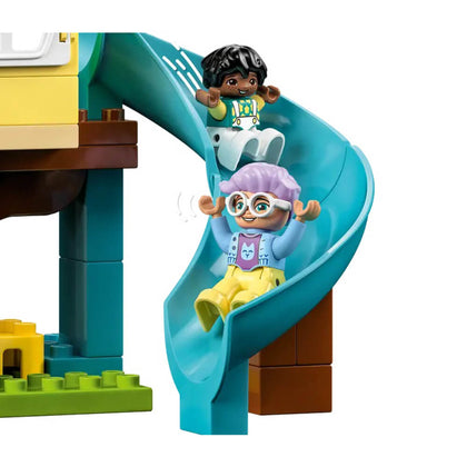 Buy LEGO® DUPLO® 3in1 Tree House 10993 Building Toy Set (126 Pieces)