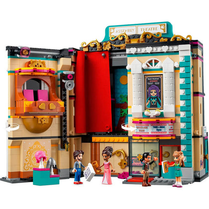 LEGO® Friends Andrea's Theater School 41714 Building Kit (1,154