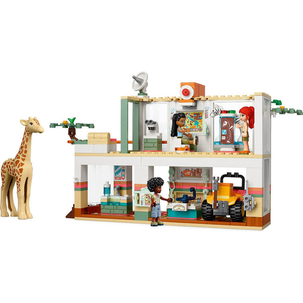 LEGO Friends Le sauvetage des animaux de Mia 41717 Ensemble de construction  (430 pièces) Comprend 430 pièces, 7+ ans 