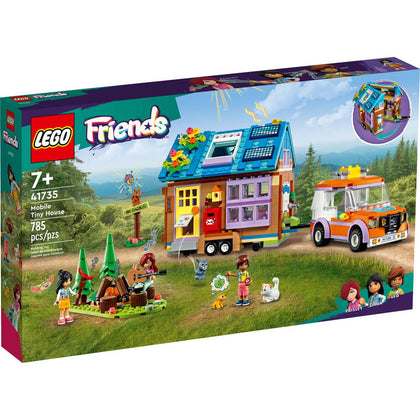 LEGO® Friends - La maison mobile miniature - Brault & Bouthillier