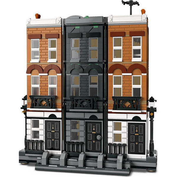 LEGO® Harry Potter™ 12 Grimmauld Place 76408 Building Kit (1,083