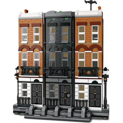 LEGO Harry Potter 12 Grimmauld Place Set - The Toy Box Hanover