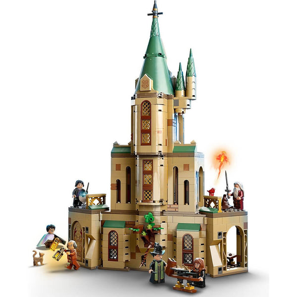 Lego Harry Potter Hogwarts: Dumbledore's Office 76402 Building Kit 654 Pcs  Set