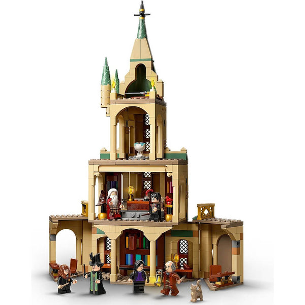 LEGO Harry Potter Hogwarts: Dumbledore's Office 76402 6378982 - Best Buy