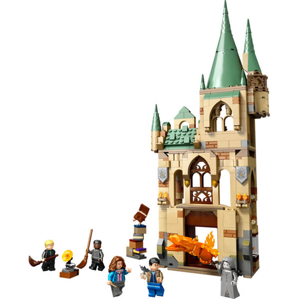 LEGO® Harry Potter™ Hogwarts™: Room of Requirement 587 Piece Building Set  (76413)