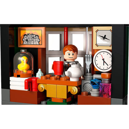 O Misterio Da Magia Harry Potter 990 Peças 76403 - Lego