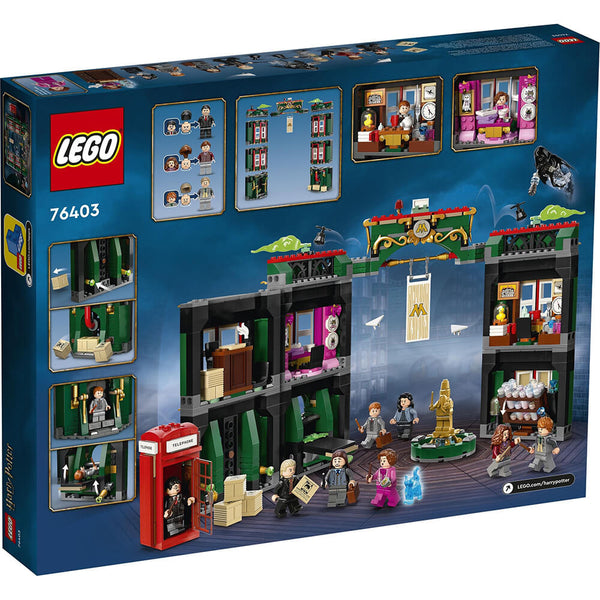 LEGO® Harry Potter™  Official LEGO® Shop AT