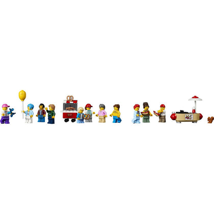 Lego - Free people icons