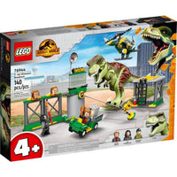 LEGO® 76958 Questo dinosauro da agguato - ToyPro