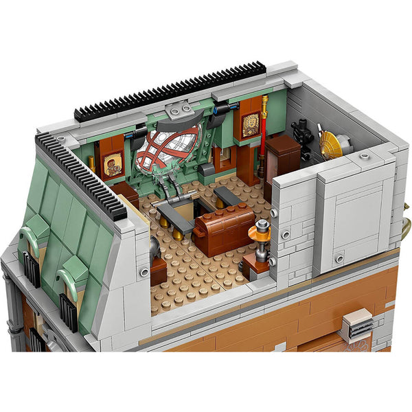 LEGO® Marvel Sanctum Sanctorum 76218 Building Kit (2,708 Pieces)