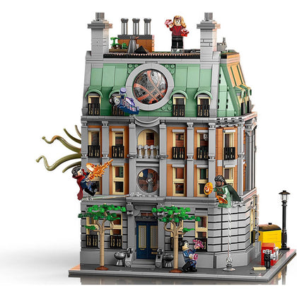 LEGO Marvel 76218 Sanctum Sanctorum Kit de construction pour