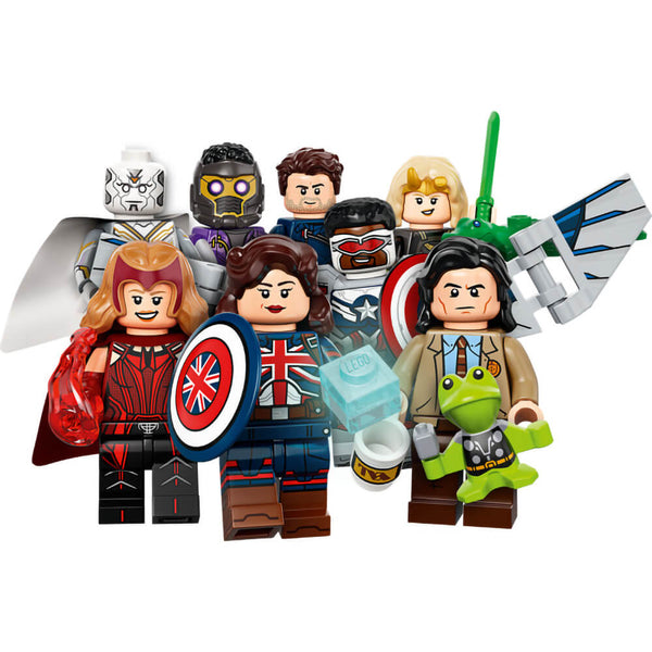 LEGO Marvel Studios Mini-figurine de sac aveugle 