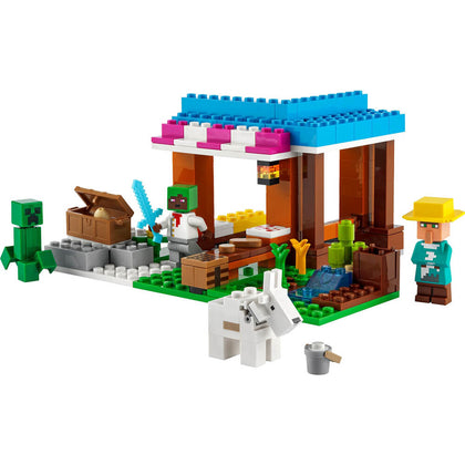 Building Kit Lego Minecraft - Training Center, Posters, gifts, merchandise